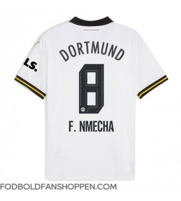 Borussia Dortmund Felix Nmecha #8 Tredjetrøje 2024-25 Kortærmet